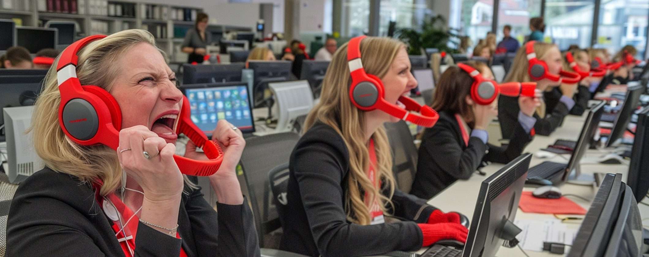 Call Center e Telemarketing Selvaggio: 3500 truffe telefoniche in 6 mesi