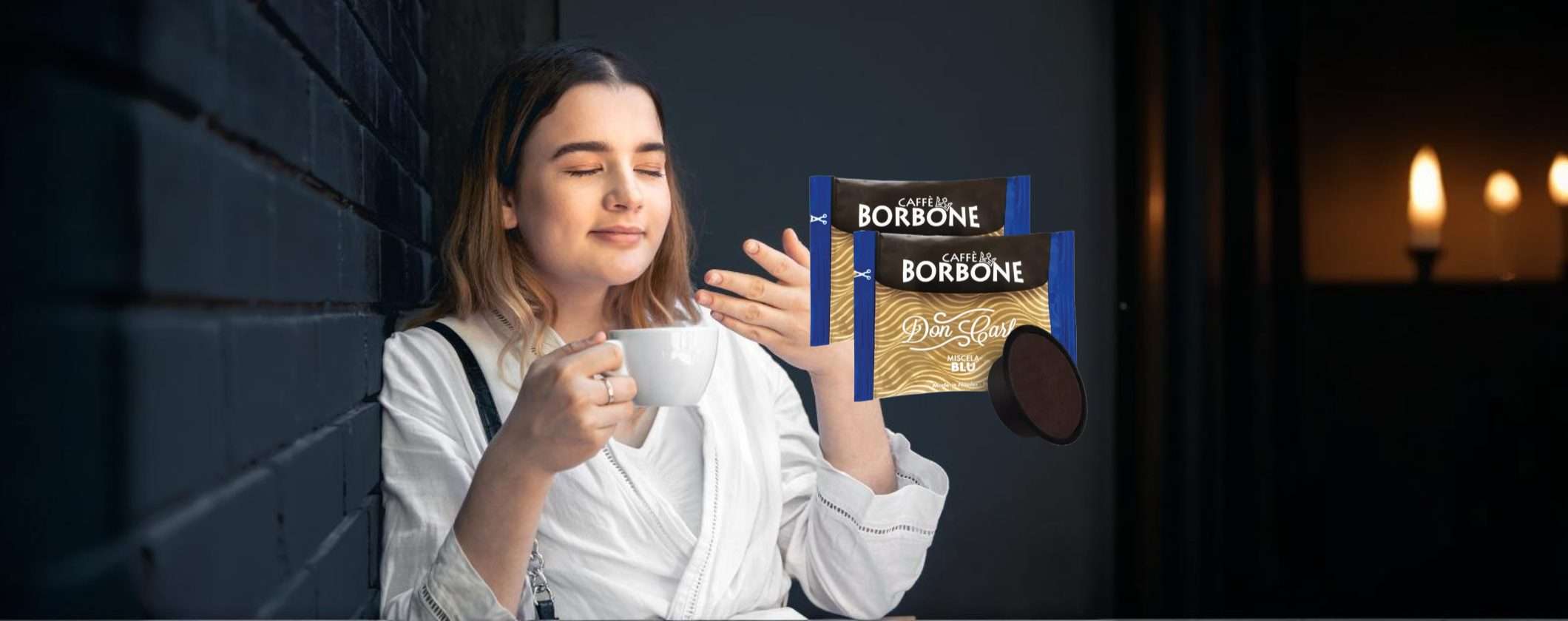 Capsule Caffè Borbone A Modo Mio: prezzo shock con il nuovo coupon eBay