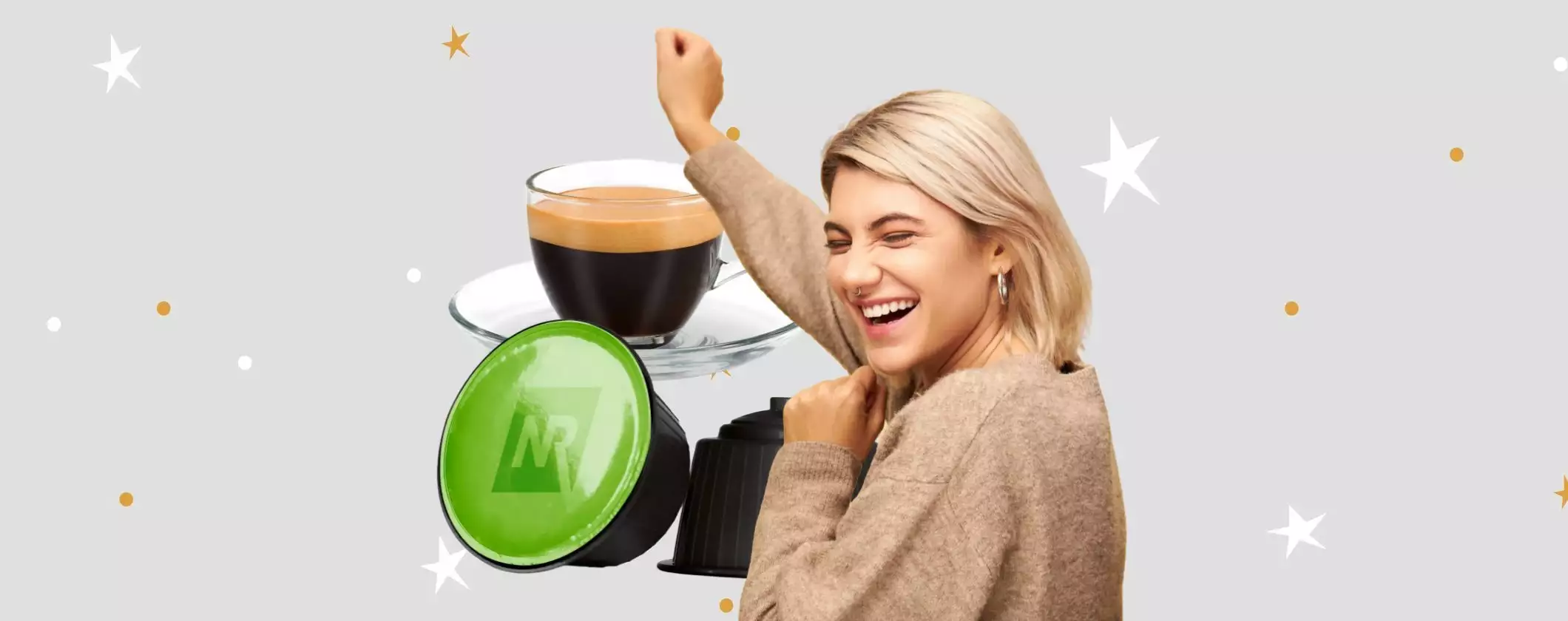 Capsule Caffè compatibili Nescafé Dolce Gusto a 0,22€ su eBay