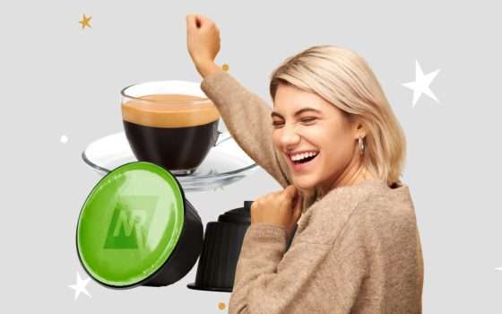 Capsule Caffè compatibili Nescafé Dolce Gusto a 0,22€ su eBay