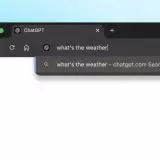 ChatGPT Search come motore di ricerca predefinito su Chrome