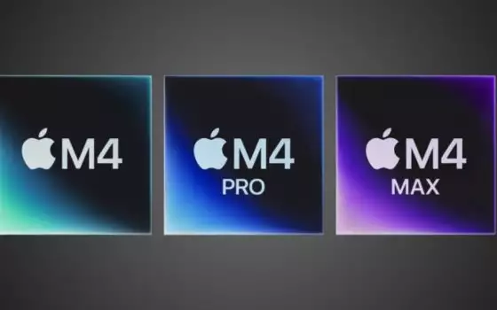 Chip M4 di Apple, i primi benchmark sono entusiasmanti