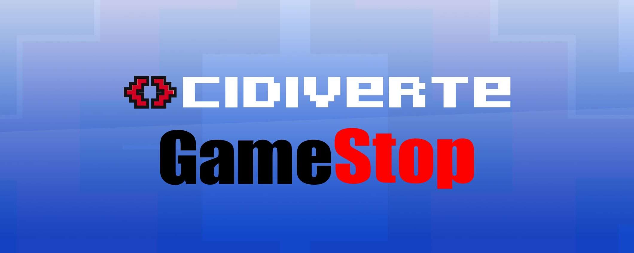 GameStop, addio all'Italia: Cidiverte compra tutto