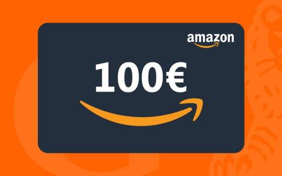 Conto Corrente Arancio Più ti regala un Buono Amazon da 100€