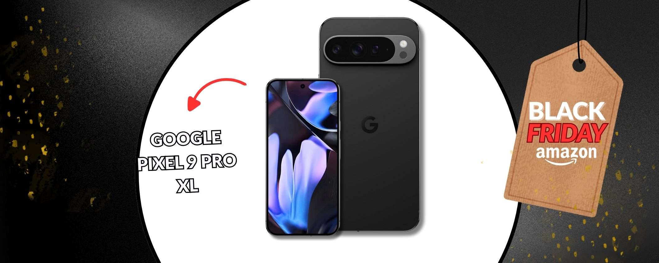 Google Pixel 9 Pro XL tra i Best Buy, smartphone potente in sconto