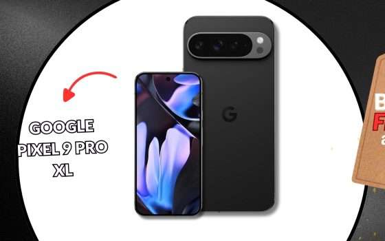 Google Pixel 9 Pro XL tra i Best Buy, smartphone potente in sconto