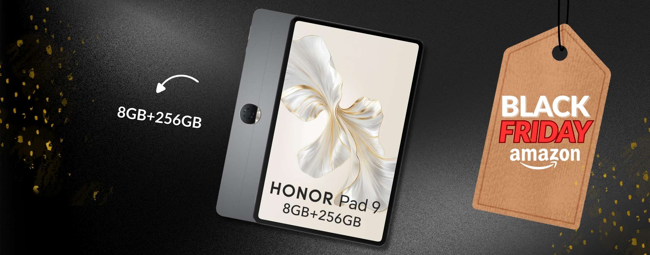 honor pad 9 black friday 2024