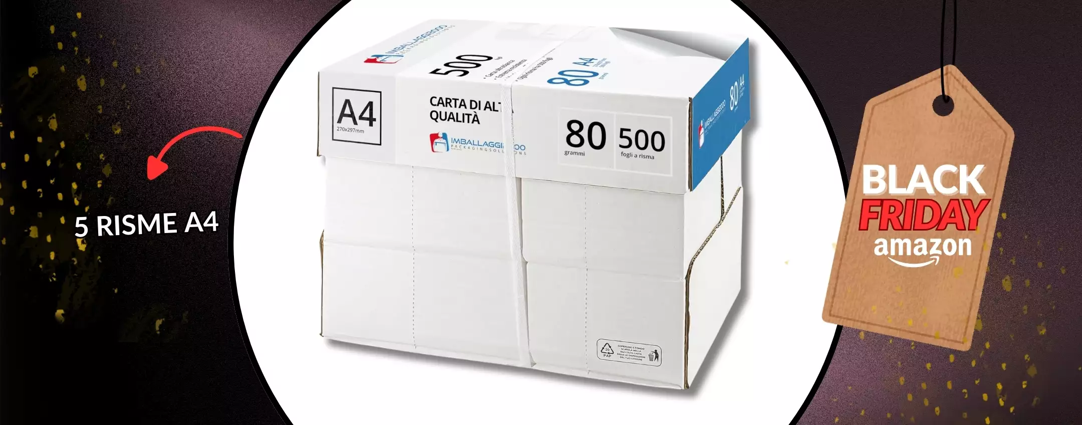 risma carta A4