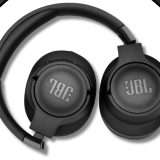 JBL TUNE 760NC per cuffie Over Ear dall'audio senza freni, 50€ su Amazon