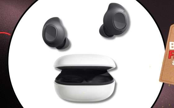 Samsung Galaxy Buds FE, auricolari TWS con ANC ad appena 57€