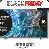 Samsung Smart TV 43