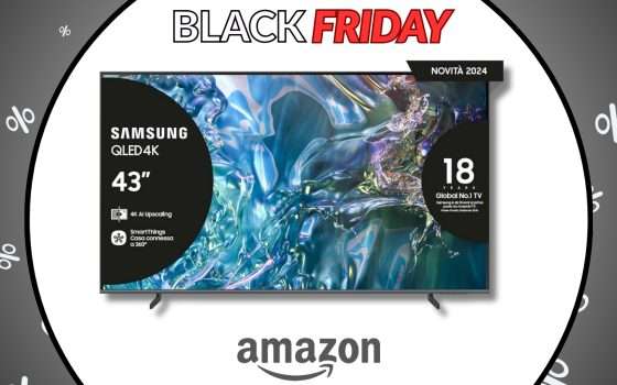 Samsung Smart TV 43