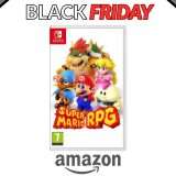 Super Mario RPG è in sconto a 31€, portalo sulla Nintendo Switch a poco