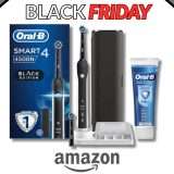 Oral-B Smart 4 4500 con kit al COMPLETO: denti sani e bianchissimi