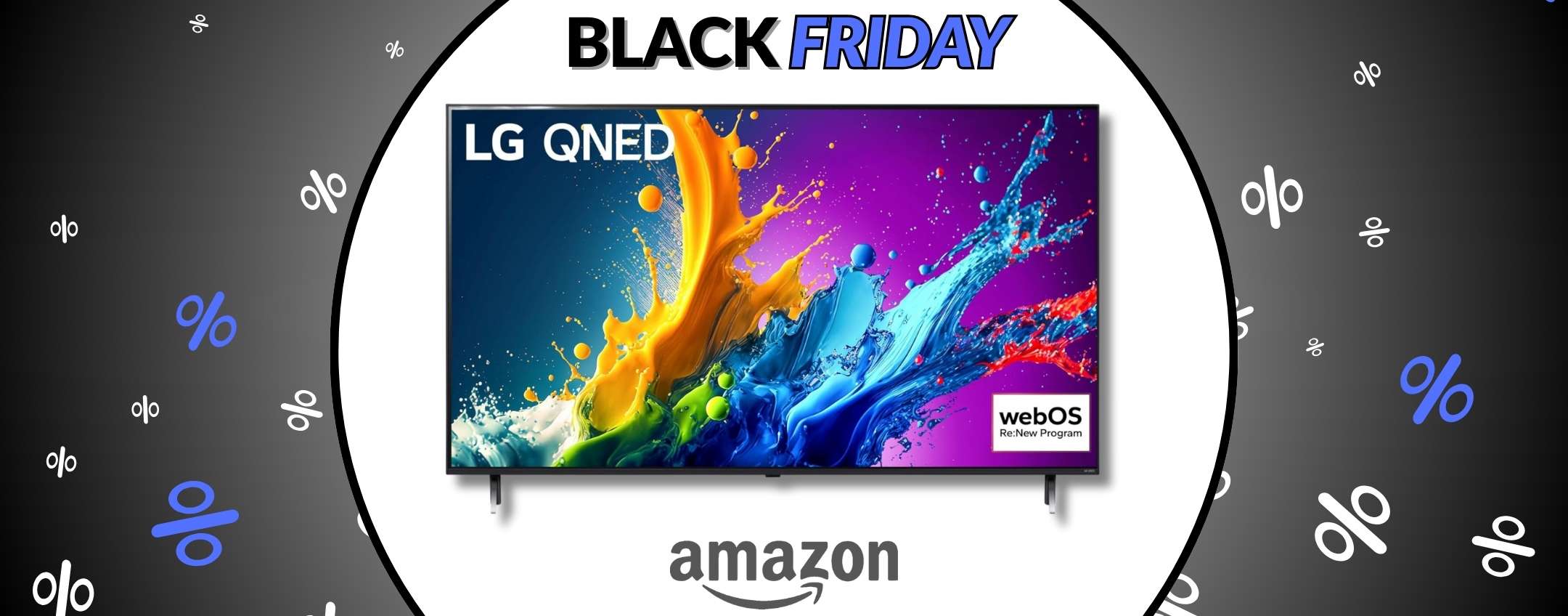 LG QNED 55''