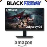 Samsung Odyssey G5 per un monitor 27