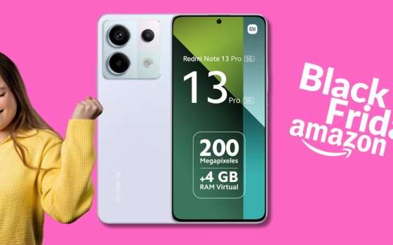 Xiaomi Redmi Note 13 Pro è il BEST BUY sotto i 300€ con fotocamera ultra