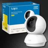 TAPO C200, la telecamera WIFI che con 19€ tiene sicura la casa (promo)