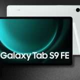 Samsung Galaxy Tab S9 FE con penna inclusa: strepitoso sconto del 19%