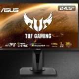 Su Amazon il monitor ASUS TUF è scontatissimo: 280Hz e HDR400