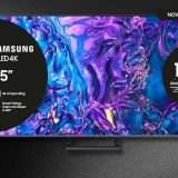 Questa Smart TV Samsung 2024 rende il salotto un cinema: 4K e non solo