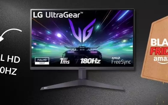 LG UltraGear, monitor da 24