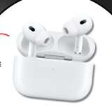 Apple AirPods Pro 2 sono in sconto: audio spaziale e ACN a disposizione