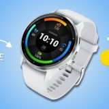 Garmin Venu 3S: smartwatch completo con 100€ di sconto (affare)