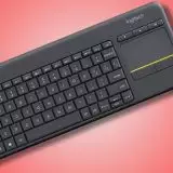 Logitech K400 Plus: la tastiera che non si limita alla digitazione (-56%)