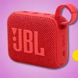 JBL GO 4 per una cassa che porti in giro e suona potentissima (-20%)