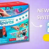 Nintendo Switch SPORTS: mettila sotto l'albero di Natale, il prezzo è TOP