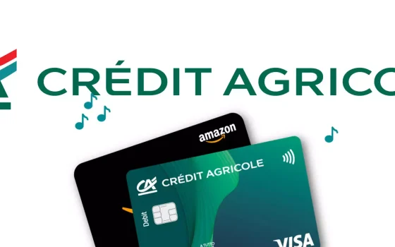 Crédit Agricole: per il Black Friday puoi avere fino a 150€ in buoni Amazon