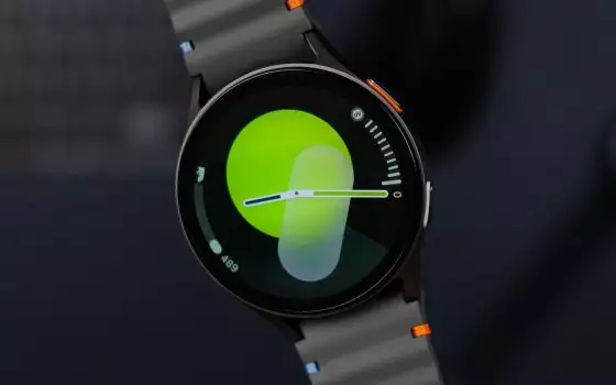 Samsung Galaxy Watch 7: problemi di vibrazioni fantasma