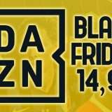 Il Black Friday di DAZN: Serie A a 14,90€, si parte con Milan-Juve