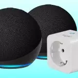 Bundle smart home: 2 Echo Dot e 1 presa smart, affare a -89,99€