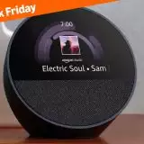 Echo Spot in offerta a -43%: la SVEGLIA del Black Friday