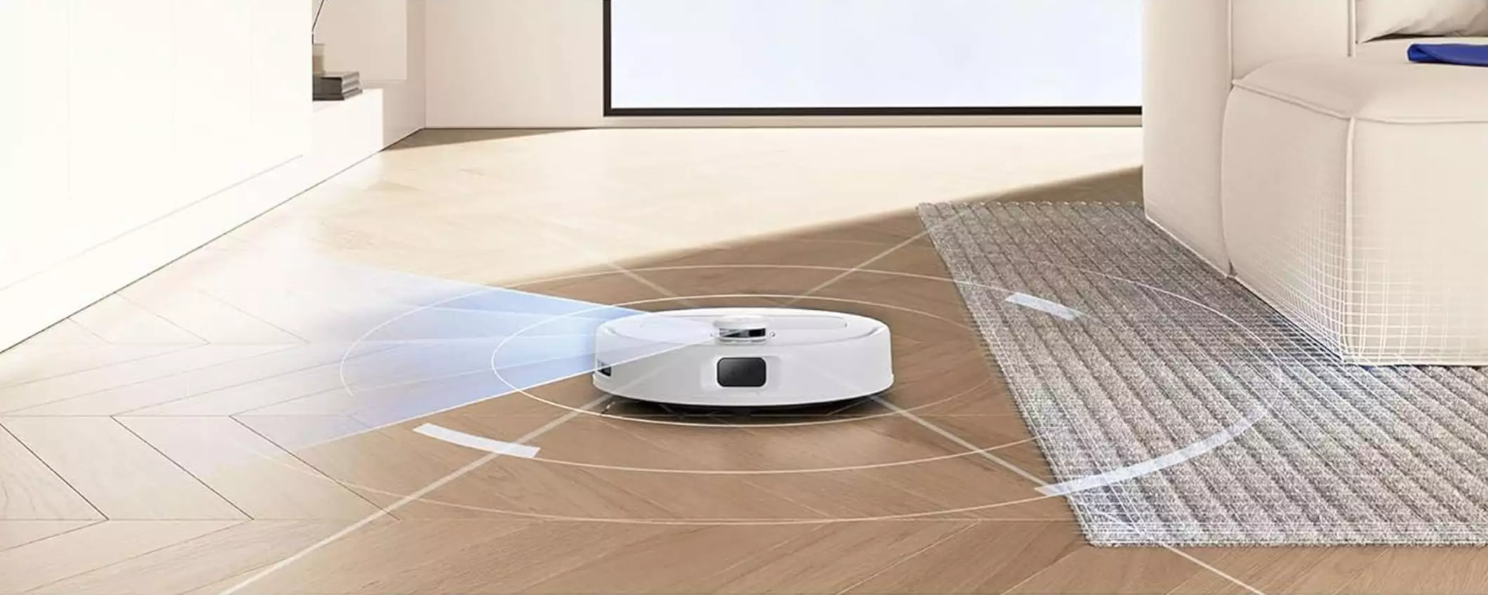 Risparmia sul robot ECOVACS DEEBOT N20e PLUS per la casa