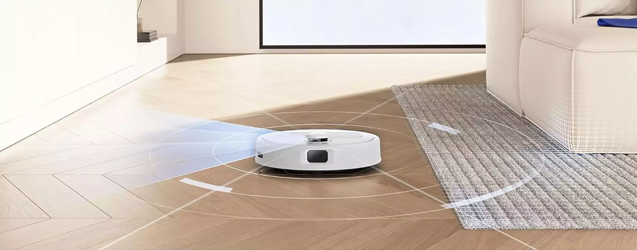 Risparmia sul robot ECOVACS DEEBOT N20e PLUS per la casa