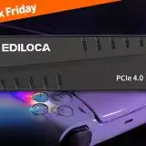 SSD 2 TB in sconto al Black Friday: Ediloca EN855, anche per PS5