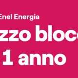 Enel Energia: prezzo bloccato per 1 anno e 50 euro di sconto