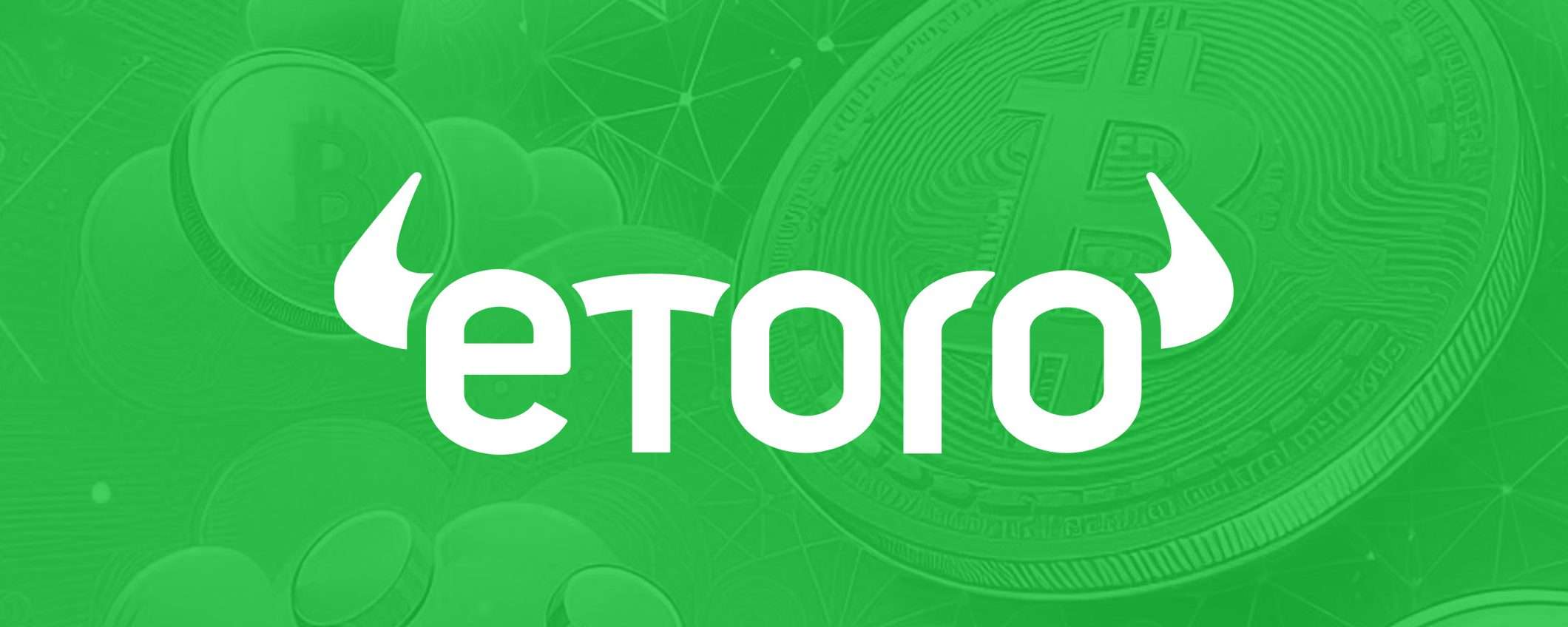 Scambia criptovalute SENZA COMMISSIONI con eToro