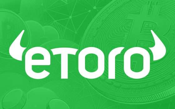 Scambia criptovalute SENZA COMMISSIONI con eToro