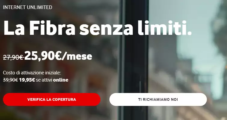 fibra vodafone