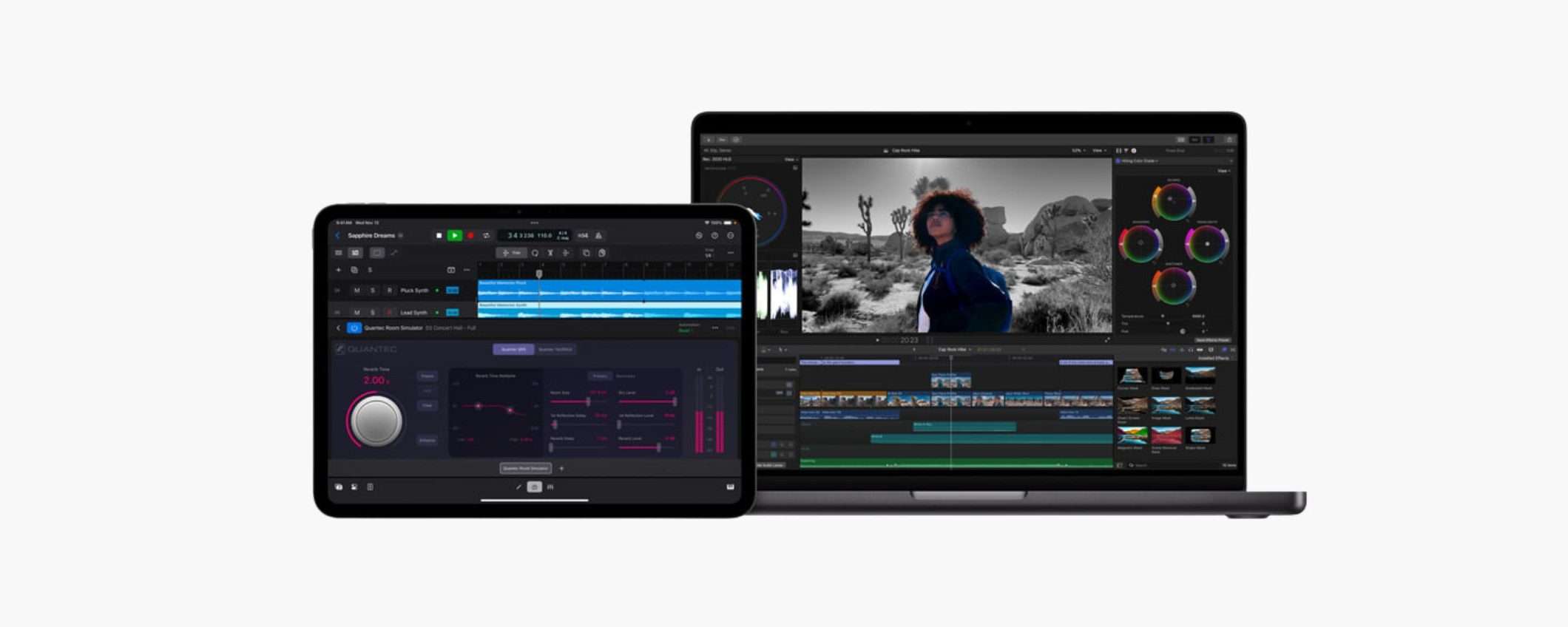 Apple rilascia Final Cut Pro 11 con funzioni AI