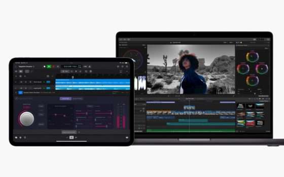 Apple rilascia Final Cut Pro 11 con funzioni AI