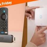 Fire TV Stick 4K e Ring Intercom a soli 42€ per il Black Friday