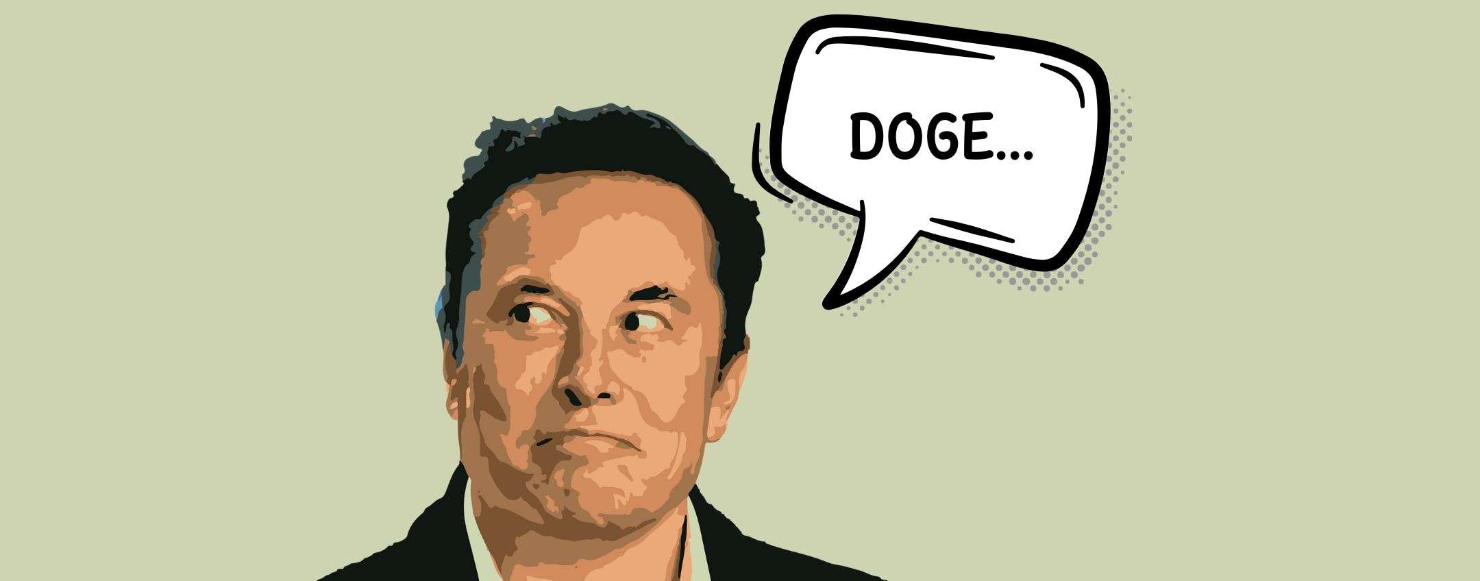 Offerta strampalata di Elon Musk per lavorare al DOGE