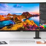 Monitor curvo da 32 pollici a 162€: tutto vero, non è un errore