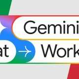 Gemini per Google Workspace è disponibile in italiano