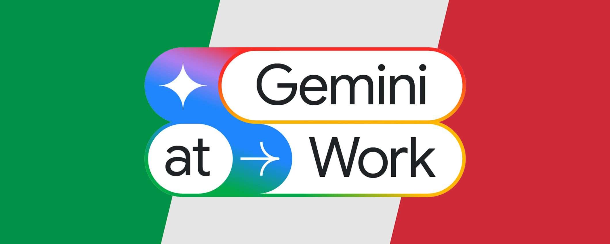 Gemini per Google Workspace è disponibile in italiano